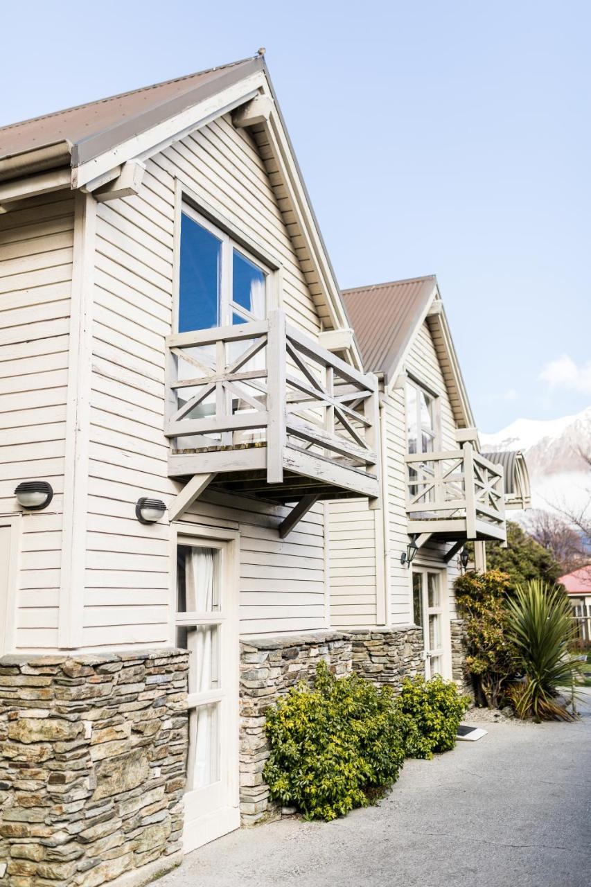 Bold Peak Lodge Queenstown Exterior photo